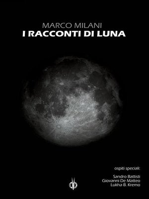 cover image of I racconti di Luna